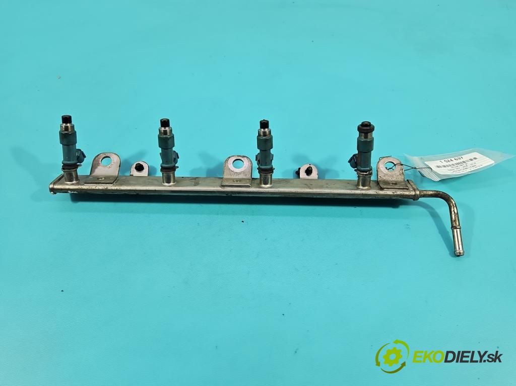 Suzuki SX4 I 2006-2014 2.0 16v 143 HP automatic 105 kW 1995 cm3 5- vstrek (Vstrekovač paliva)