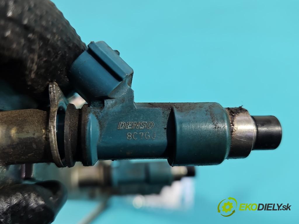 Suzuki SX4 I 2006-2014 2.0 16v 143 HP automatic 105 kW 1995 cm3 5- vstrek (Vstrekovač paliva)