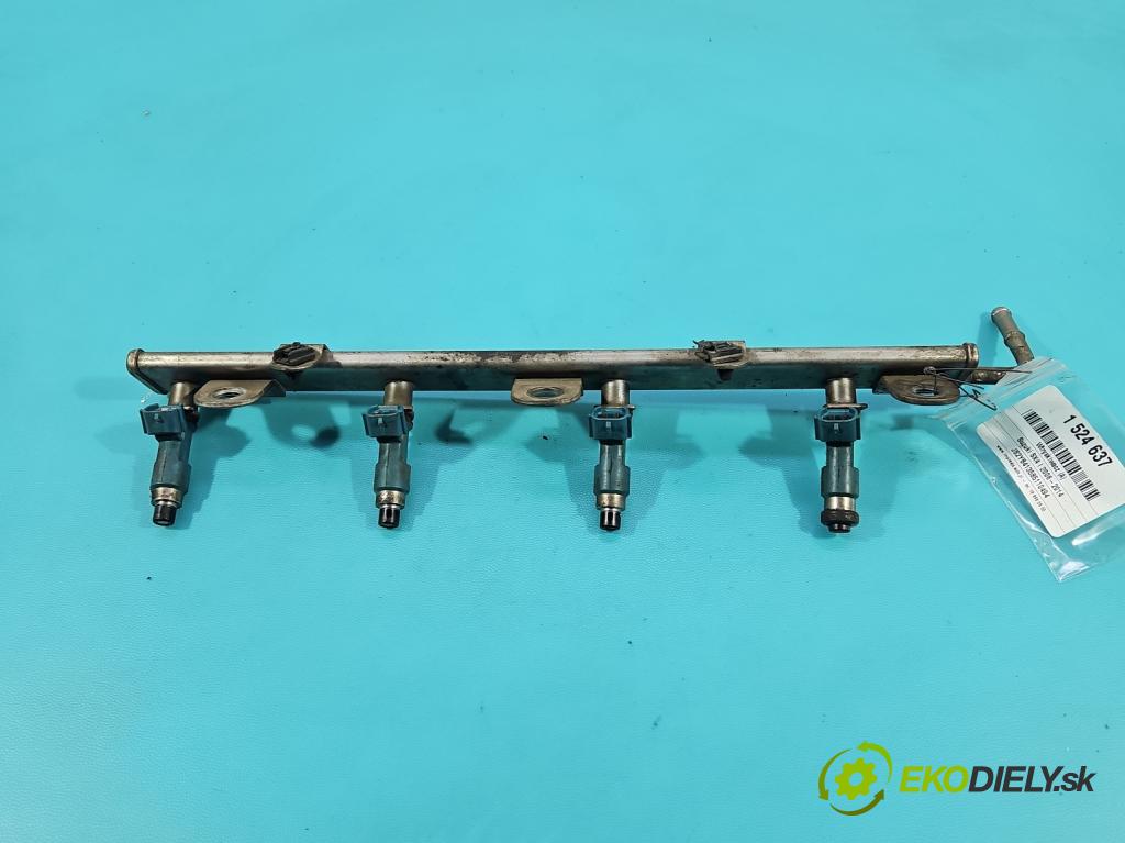 Suzuki SX4 I 2006-2014 2.0 16v 143 HP automatic 105 kW 1995 cm3 5- vstrek (Vstrekovač paliva)