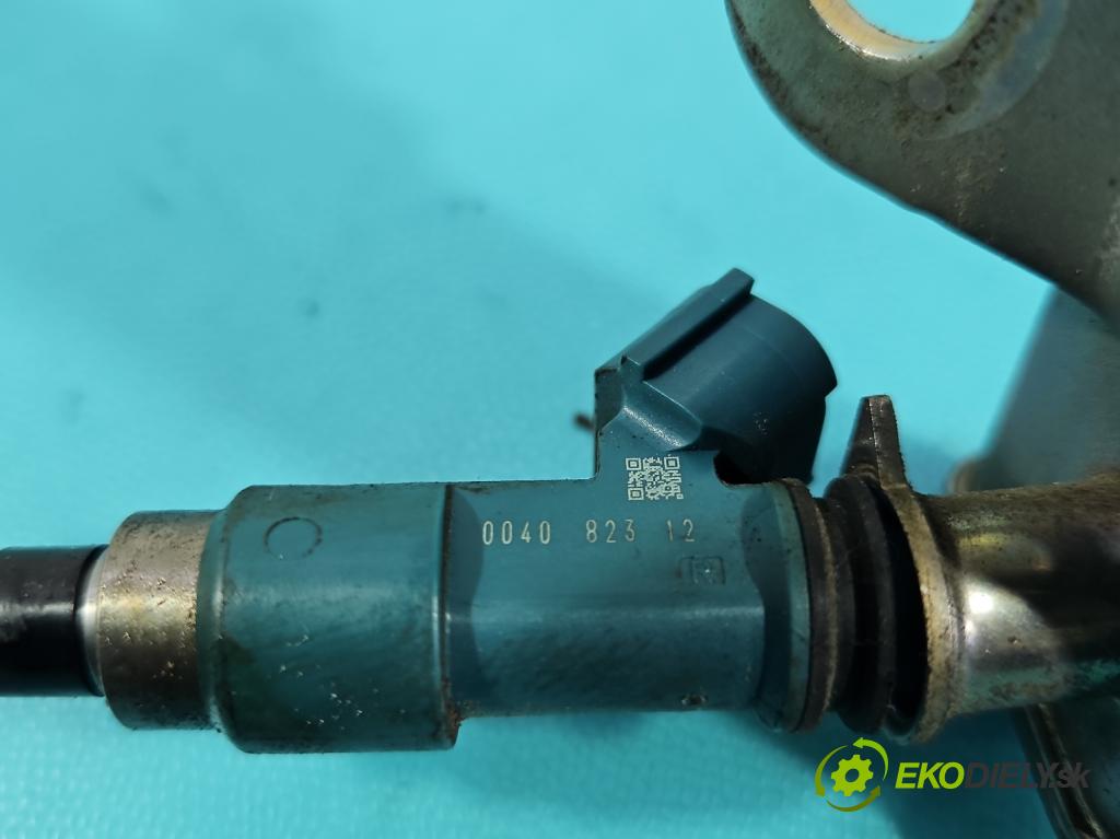 Suzuki SX4 I 2006-2014 2.0 16v 143 HP automatic 105 kW 1995 cm3 5- vstrek (Vstrekovač paliva)