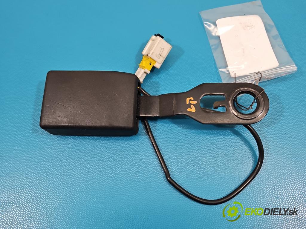 Citroen Berlingo II 2008-2018 1.6 hdi 90 hp manual 66.2 kW 1560 cm3 5- stěna bezpečnost přední levý 96815079XT