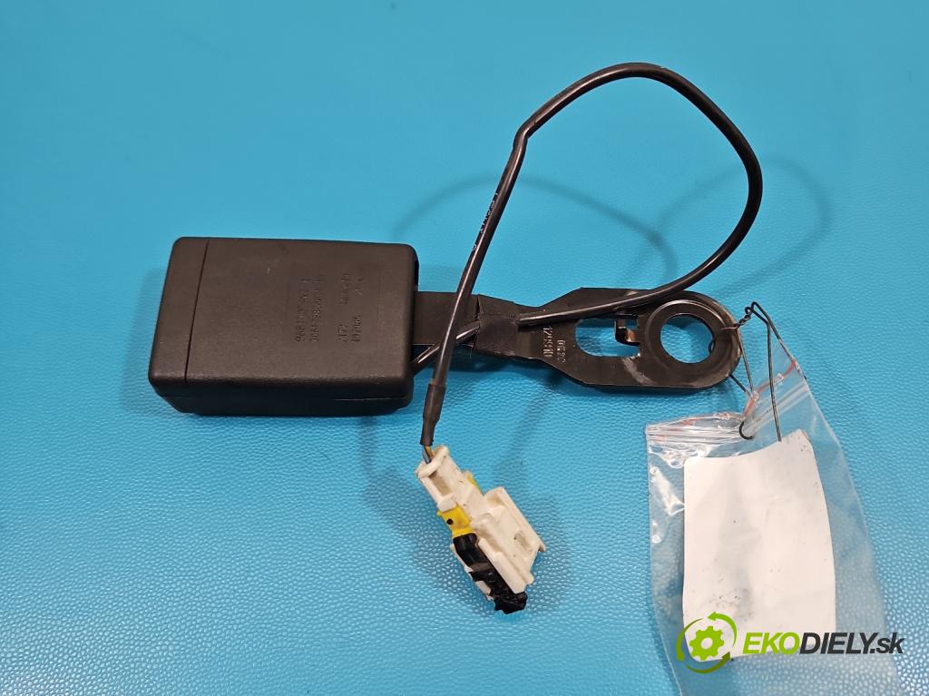 Citroen Berlingo II 2008-2018 1.6 hdi 90 hp manual 66.2 kW 1560 cm3 5- stěna bezpečnost přední levý 96815079XT