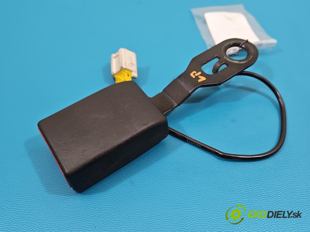 Citroen Berlingo II 2008-2018 1.6 hdi 90 hp manual 66.2 kW 1560 cm3 5- stěna bezpečnost přední levý 96815079XT