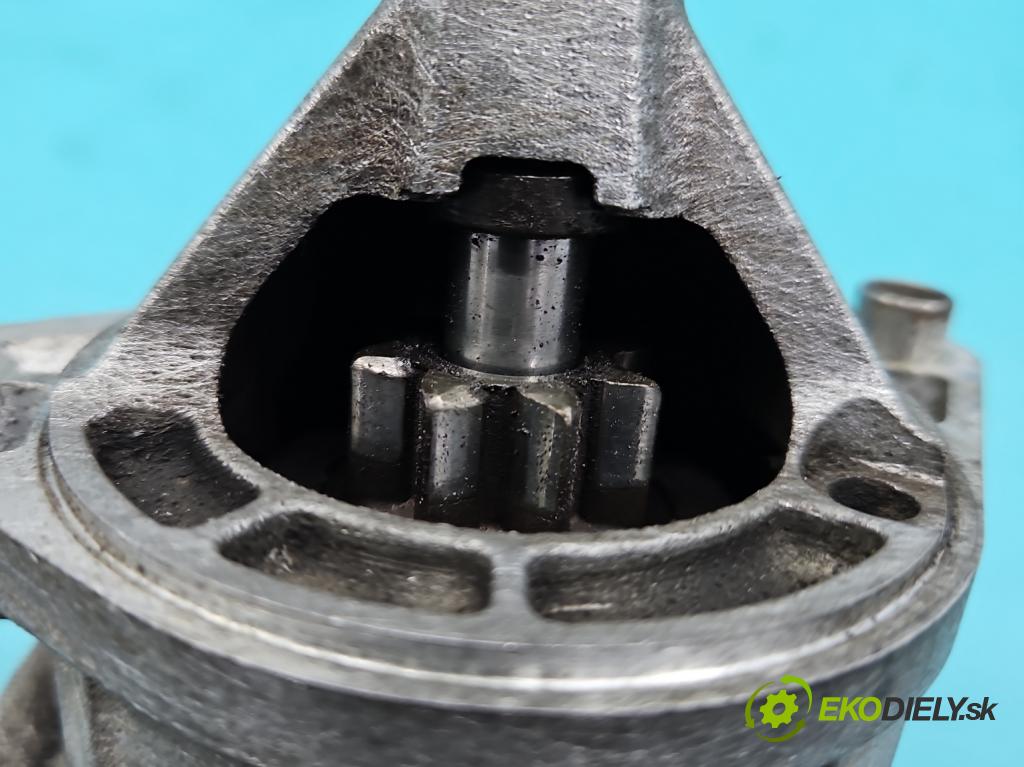 Suzuki SX4 I 2006-2014 2.0 16v 143 HP automatic 105 kW 1995 cm3 5- štartér 31100-8010 (Štartér)