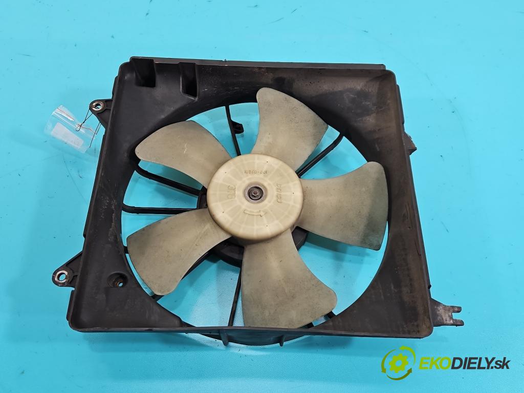 Suzuki SX4 I 2006-2014 2.0 16v 143 HP automatic 105 kW 1995 cm3 5- Ventilátor chladiča 