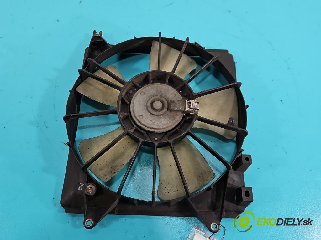 Suzuki SX4 I 2006-2014 2.0 16v 143 HP automatic 105 kW 1995 cm3 5- Ventilátor chladiča