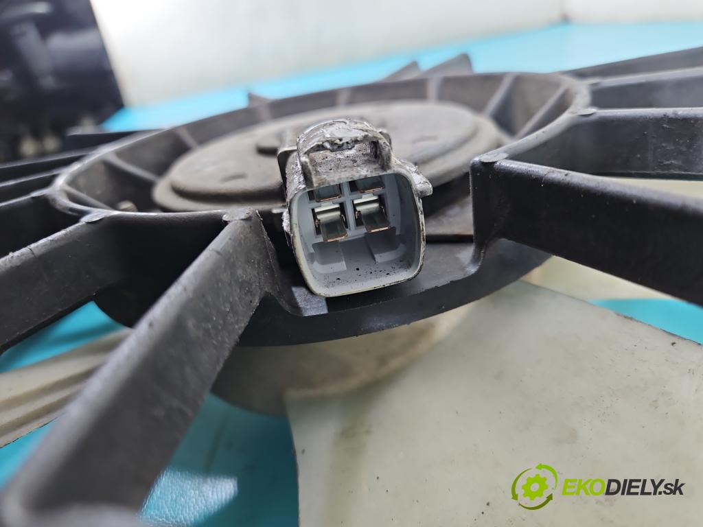 Suzuki SX4 I 2006-2014 2.0 16v 143 HP automatic 105 kW 1995 cm3 5- Ventilátor chladiča
