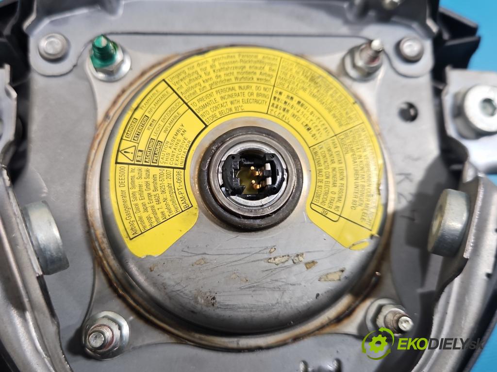 Suzuki SX4 I 2006-2014 2.0 16v 143 HP automatic 105 kW 1995 cm3 5- airbag vzduchové soubor: