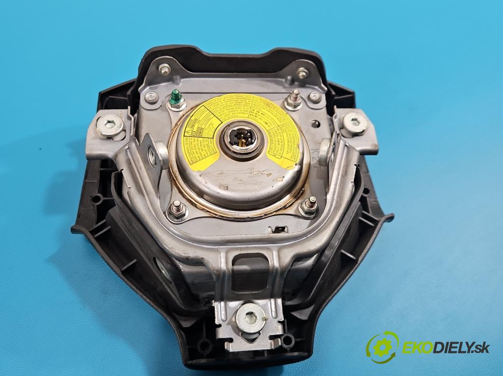 Suzuki SX4 I 2006-2014 2.0 16v 143 HP automatic 105 kW 1995 cm3 5- airbag vzduchové soubor: