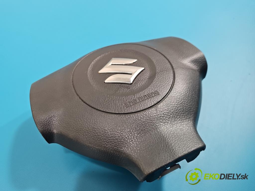 Suzuki SX4 I 2006-2014 2.0 16v 143 HP automatic 105 kW 1995 cm3 5- airbag vzduchové soubor: