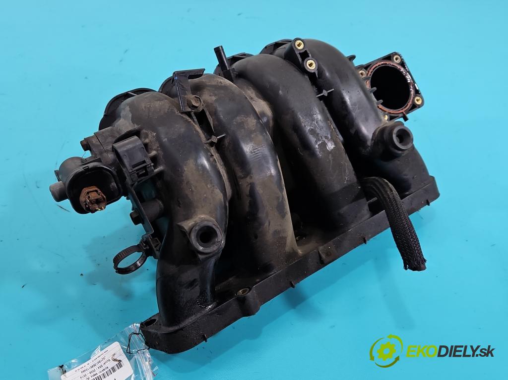 Suzuki SX4 I 2006-2014 2.0 16v 143 HP automatic 105 kW 1995 cm3 5- zvod nasávací  (Sacie potrubie)