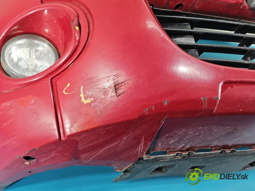 Citroen Berlingo II 2008-2018 1.6 hdi 90 HP manual 66.2 kW 1560 cm3 5- nárazník predné  (Kľučka dverí ostatné)