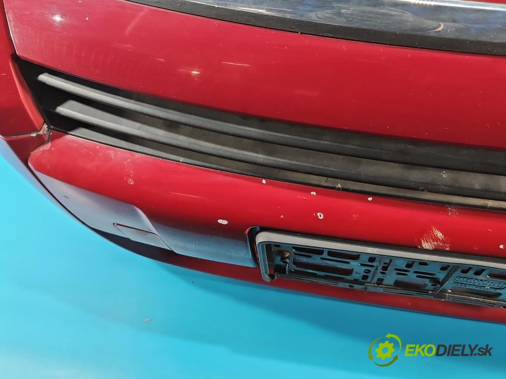 Citroen Berlingo II 2008-2018 1.6 hdi 90 HP manual 66.2 kW 1560 cm3 5- nárazník predné  (Kľučka dverí ostatné)
