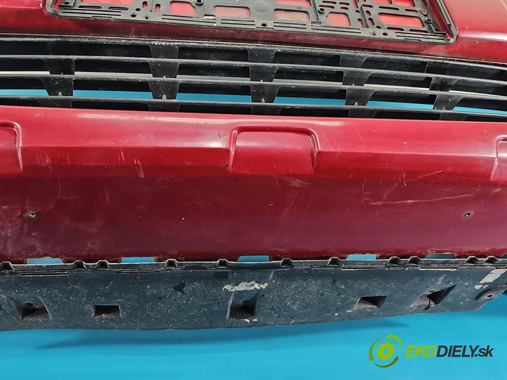 Citroen Berlingo II 2008-2018 1.6 hdi 90 HP manual 66.2 kW 1560 cm3 5- nárazník predné  (Kľučka dverí ostatné)