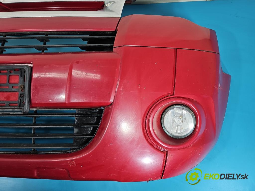 Citroen Berlingo II 2008-2018 1.6 hdi 90 HP manual 66.2 kW 1560 cm3 5- nárazník predné  (Kľučka dverí ostatné)