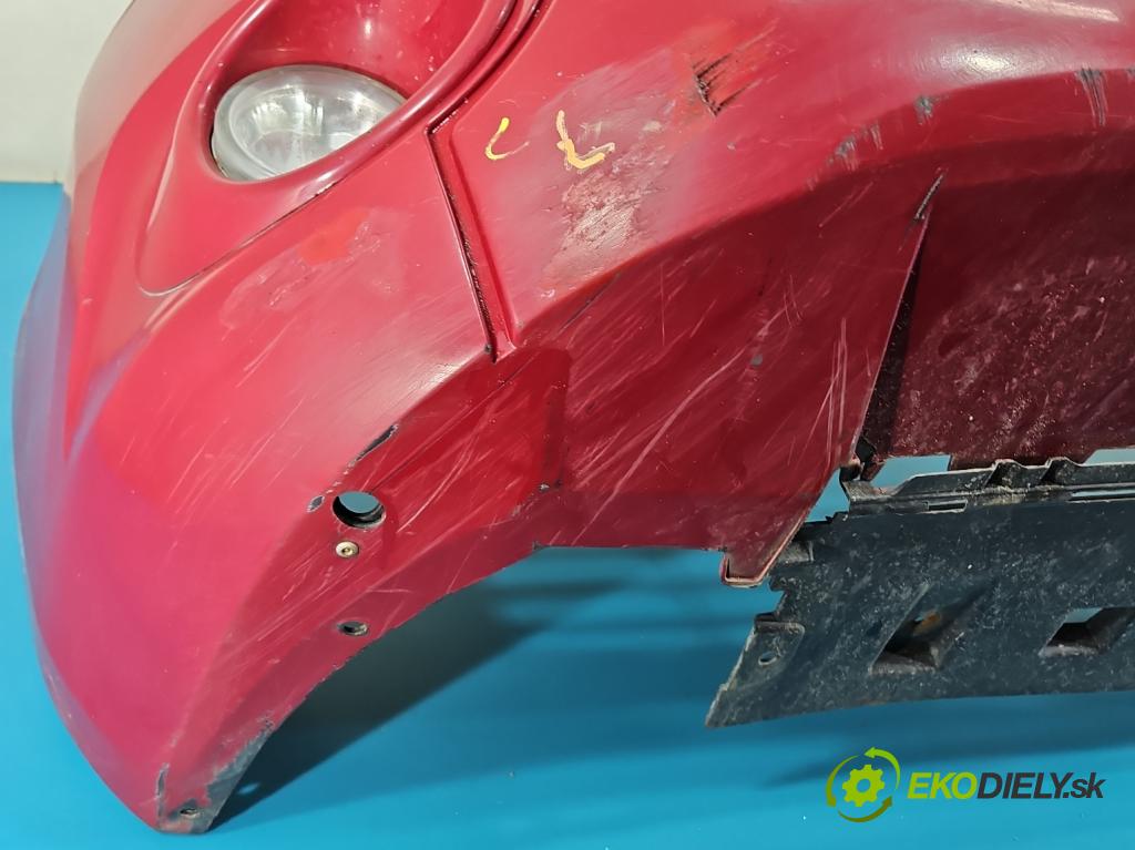 Citroen Berlingo II 2008-2018 1.6 hdi 90 HP manual 66.2 kW 1560 cm3 5- nárazník predné  (Kľučka dverí ostatné)