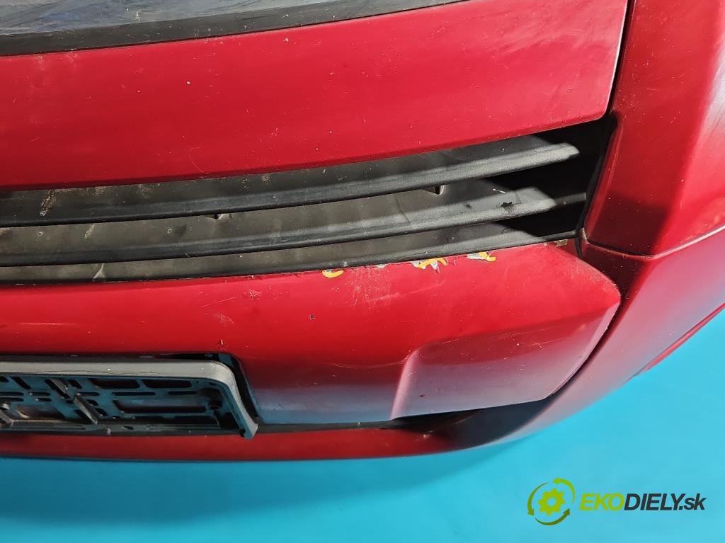 Citroen Berlingo II 2008-2018 1.6 hdi 90 HP manual 66.2 kW 1560 cm3 5- nárazník predné  (Kľučka dverí ostatné)