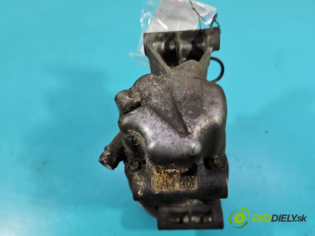 Suzuki SX4 I 2006-2014 2.0 16v 143 HP automatic 105 kW 1995 cm3 5- Kompresor: klimatizácie 95201-80JA2 (Kompresor klimatizácie)