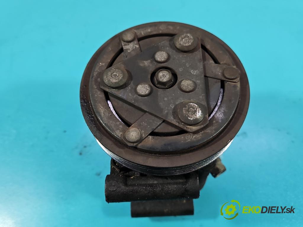 Suzuki SX4 I 2006-2014 2.0 16v 143 HP automatic 105 kW 1995 cm3 5- Kompresor: klimatizácie 95201-80JA2 (Kompresor klimatizácie)