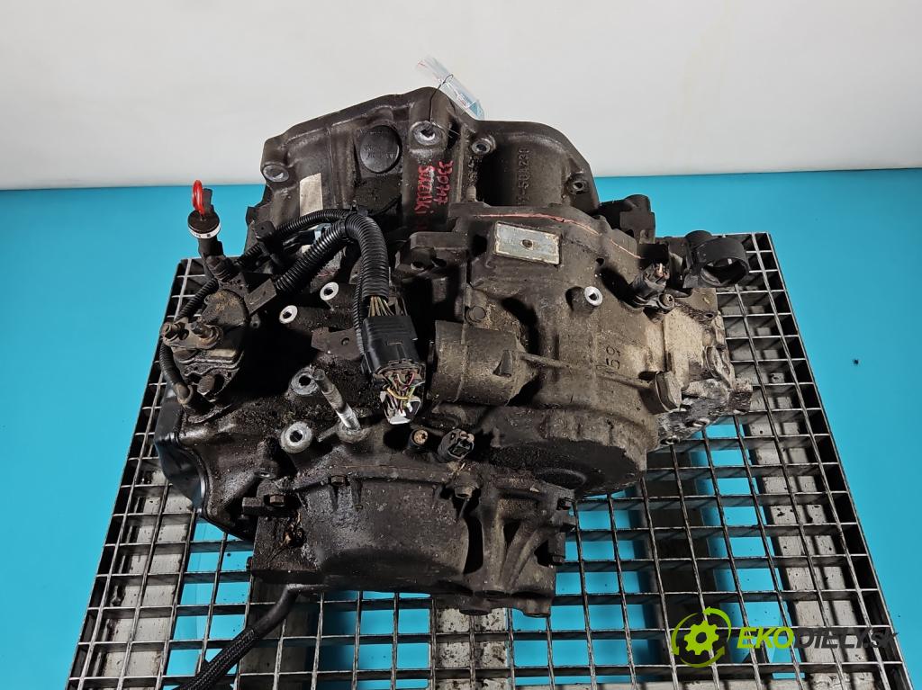 Suzuki SX4 I 2006-2014 2.0 16v 143 HP automatic 105 kW 1995 cm3 5- prevodovka stupeň,rýchlosť automat 50-40LE J20