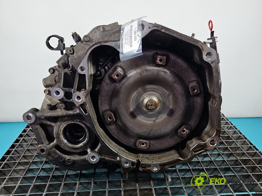 Suzuki SX4 I 2006-2014 2.0 16v 143 HP automatic 105 kW 1995 cm3 5- prevodovka stupeň,rýchlosť automat 50-40LE J20