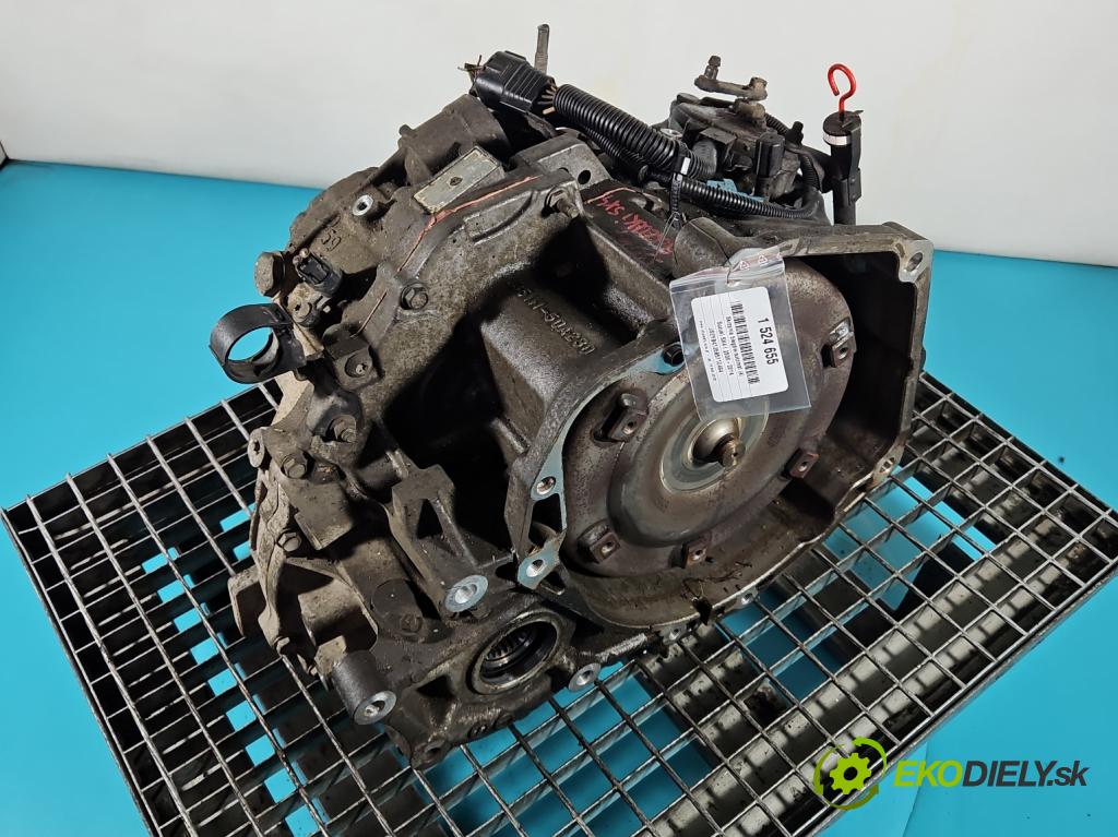 Suzuki SX4 I 2006-2014 2.0 16v 143 HP automatic 105 kW 1995 cm3 5- prevodovka stupeň,rýchlosť automat 50-40LE J20