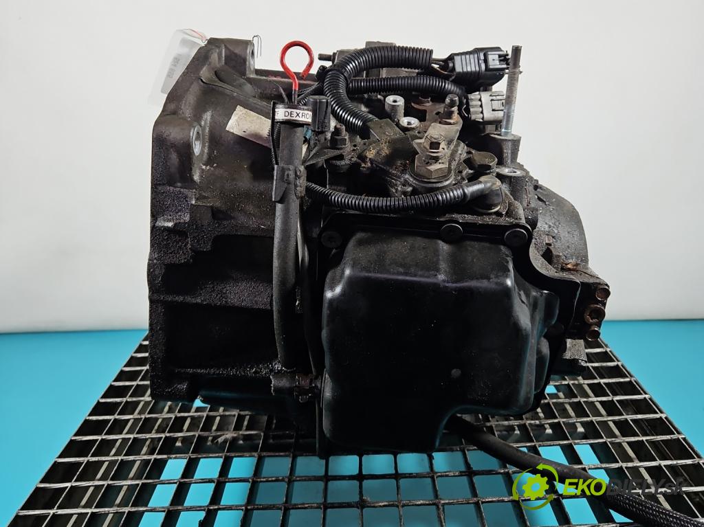 Suzuki SX4 I 2006-2014 2.0 16v 143 HP automatic 105 kW 1995 cm3 5- prevodovka stupeň,rýchlosť automat 50-40LE J20