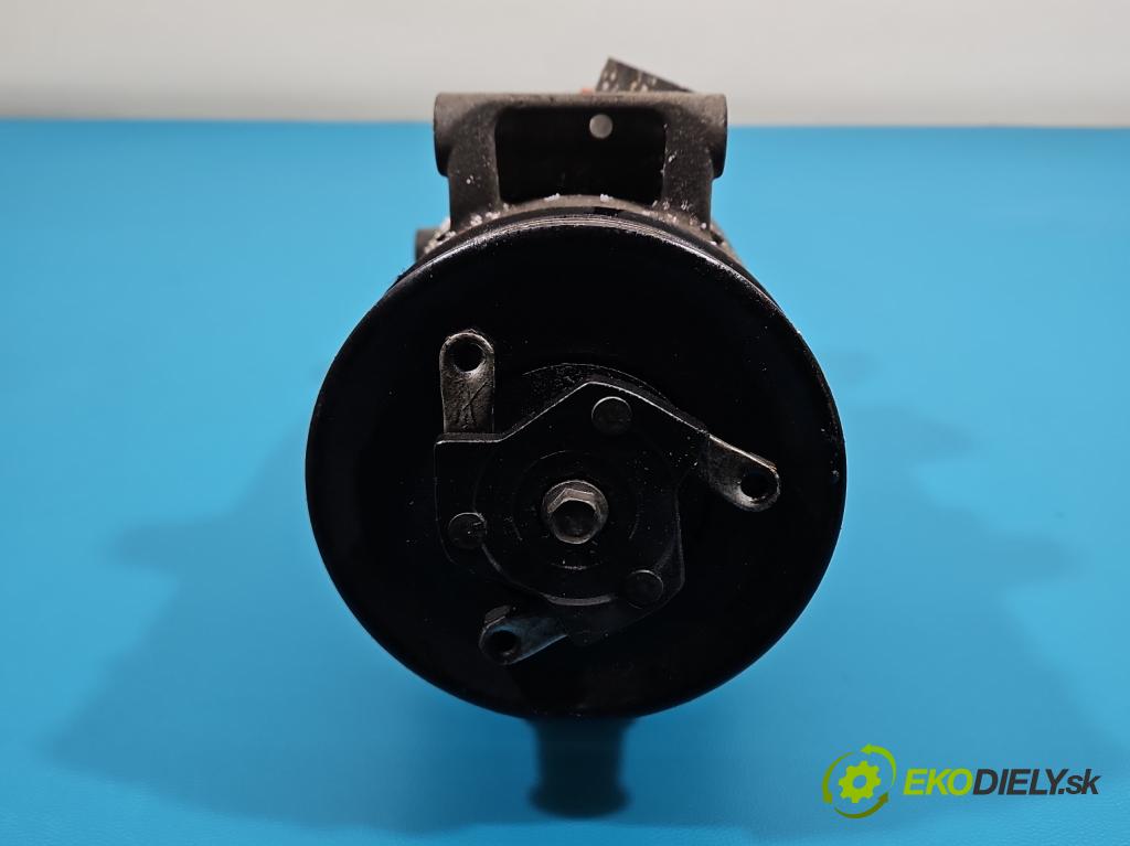 Skoda Octavia III 2013- 1.6 tdi 110 HP manual 81 kW 1598 cm3 5- Kompresor: klimatizácie 5Q0820803D (Kompresor klimatizácie)