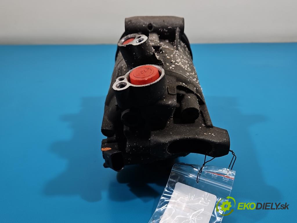 Skoda Octavia III 2013- 1.6 tdi 110 HP manual 81 kW 1598 cm3 5- Kompresor: klimatizácie 5Q0820803D (Kompresor klimatizácie)