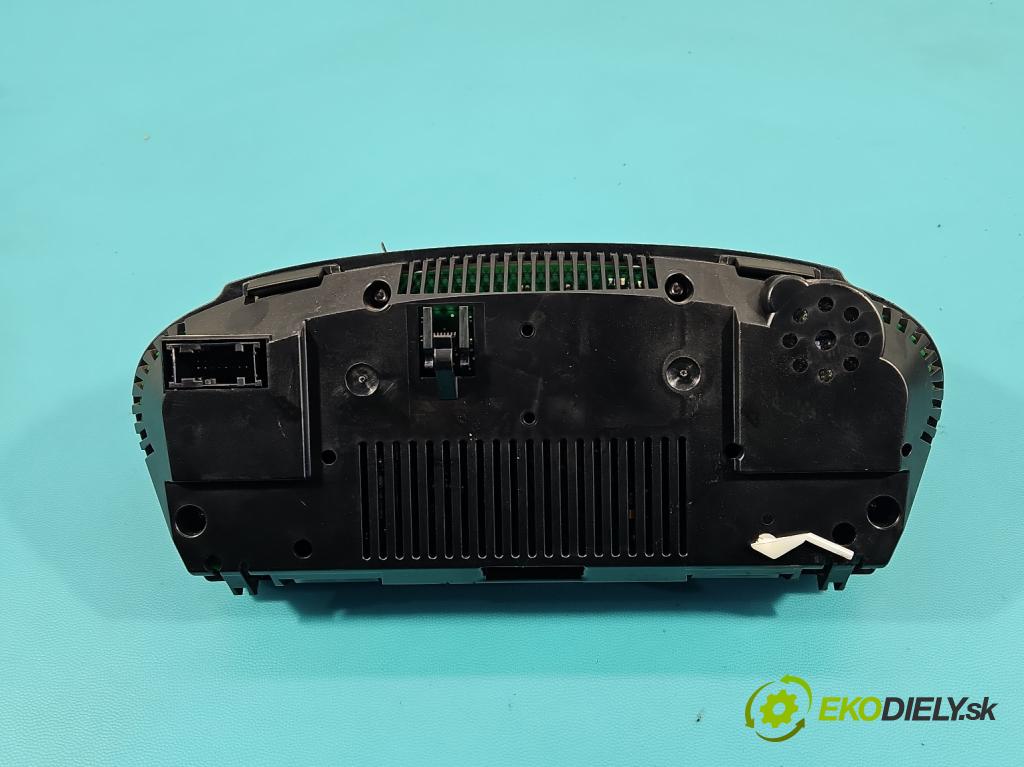 Bmw 5 E60 2003-2010 2.0d 150 HP automatic 110 kW 1995 cm3 5- prístrojovka/ budíky 6952897 (Prístrojová doska)