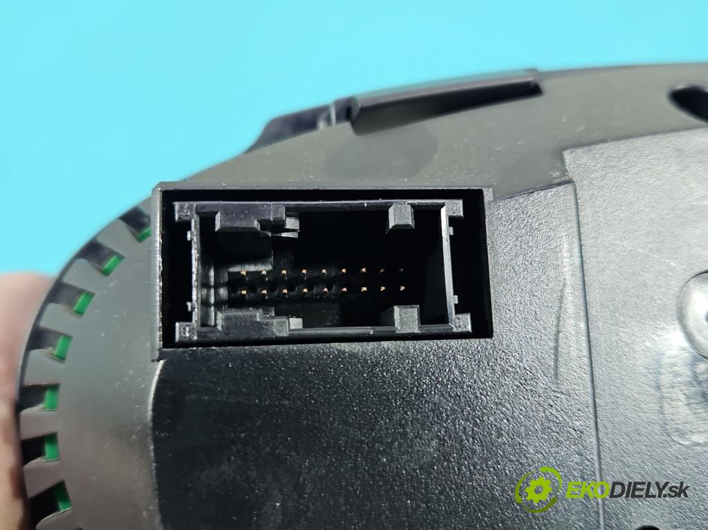 Bmw 5 E60 2003-2010 2.0d 150 HP automatic 110 kW 1995 cm3 5- prístrojovka/ budíky 6952897 (Prístrojová doska)