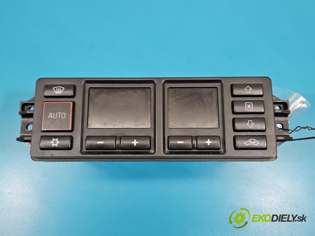 Audi A3 8L 1996-2003 1.8 20V 125 hp manual 92 kW 1781 cm3 3- palubní deska panel topení 8L0820043B