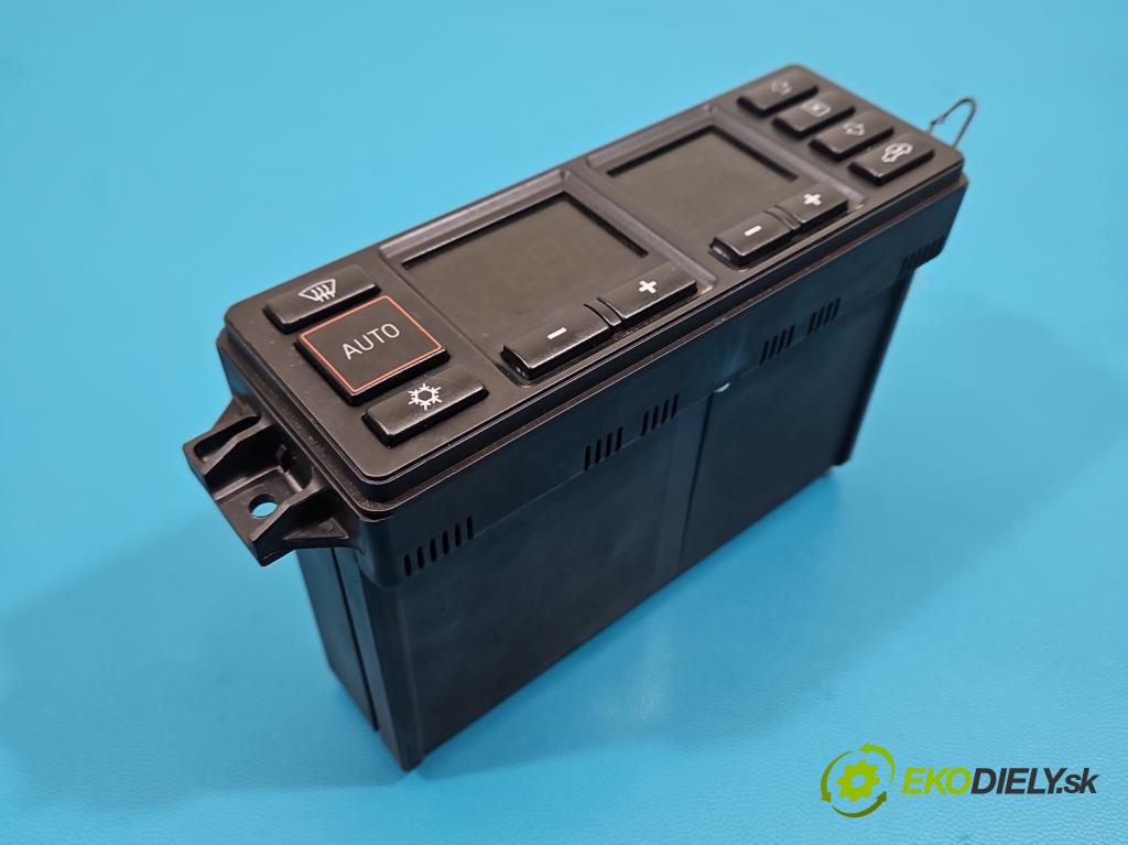 Audi A3 8L 1996-2003 1.8 20V 125 hp manual 92 kW 1781 cm3 3- palubní deska panel topení 8L0820043B