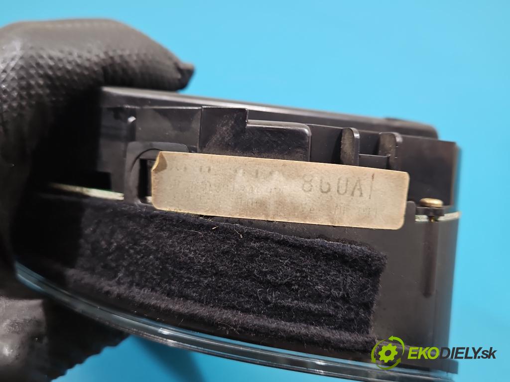 Audi A3 8L 1996-2003 1.8 20V 125 hp manual 92 kW 1781 cm3 3- Přístrojová deska 8L0919860A (Přístrojová deska)