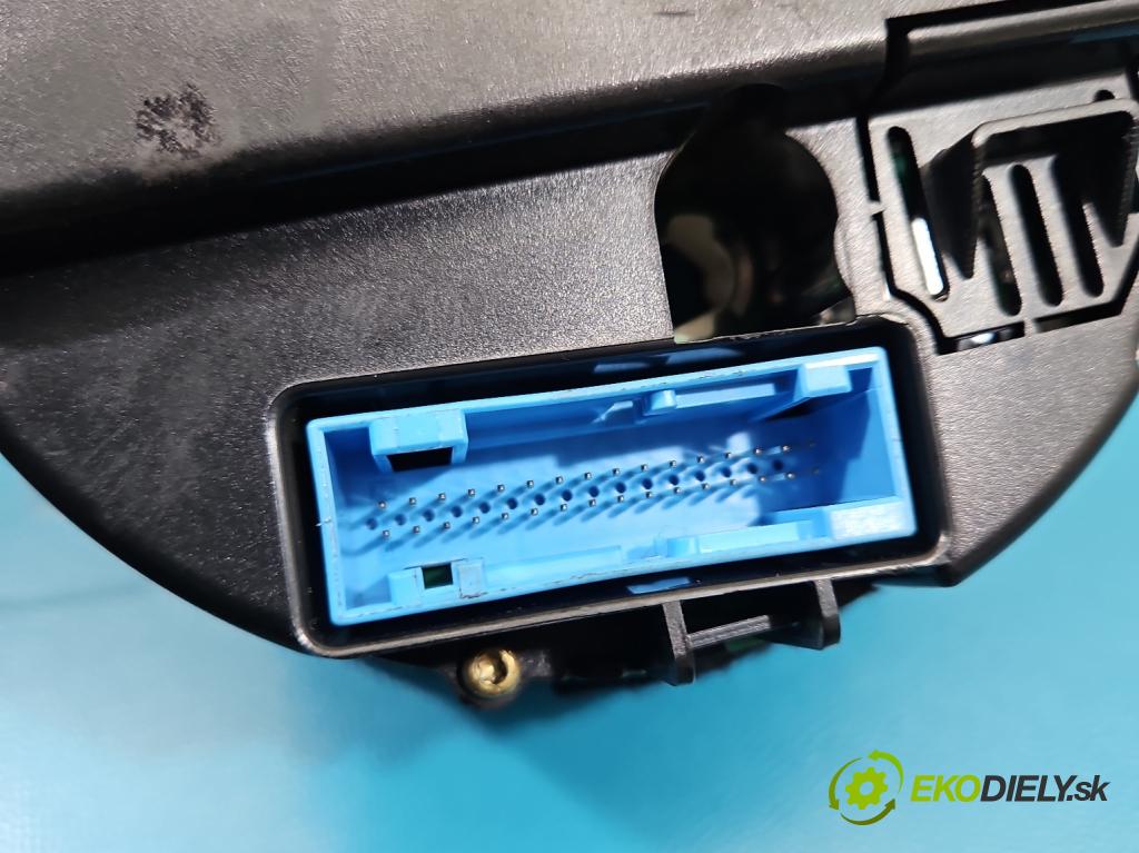 Audi A3 8L 1996-2003 1.8 20V 125 hp manual 92 kW 1781 cm3 3- Přístrojová deska 8L0919860A (Přístrojová deska)