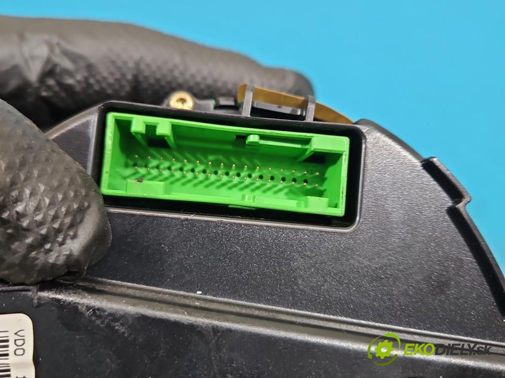 Audi A3 8L 1996-2003 1.8 20V 125 hp manual 92 kW 1781 cm3 3- Přístrojová deska 8L0919860A (Přístrojová deska)