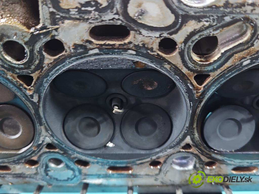 Fiat Stilo 1.6 16V 105 HP manual 77 kW 1598 cm3 5- Hlava: motora 24461591