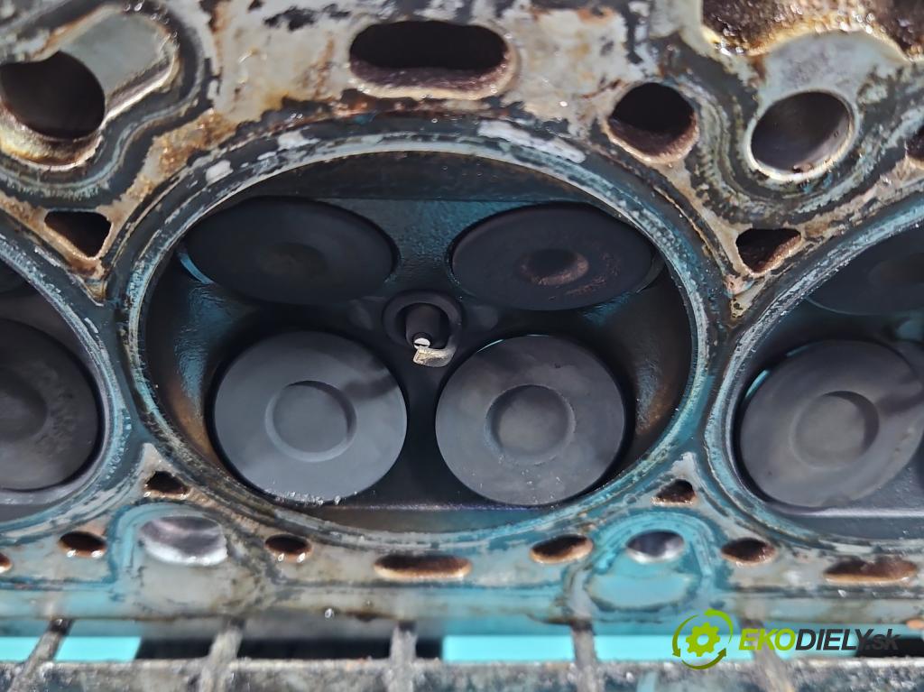 Fiat Stilo 1.6 16V 105 HP manual 77 kW 1598 cm3 5- Hlava: motora 24461591