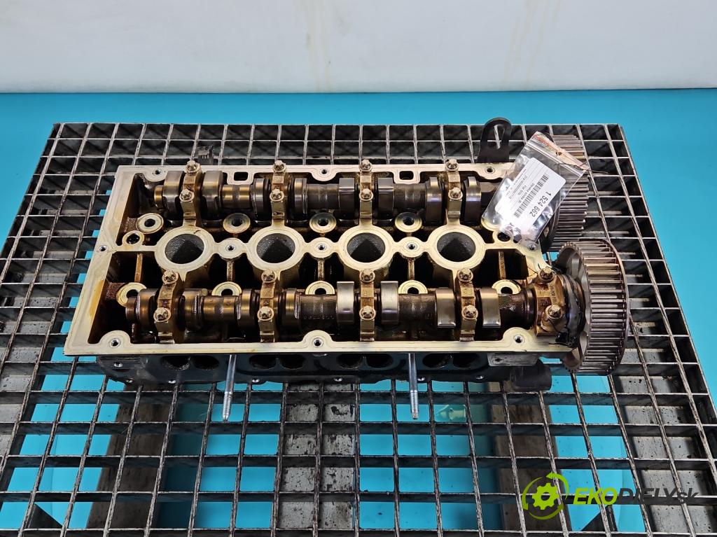 Fiat Stilo 1.6 16V 105 HP manual 77 kW 1598 cm3 5- Hlava: motora 24461591