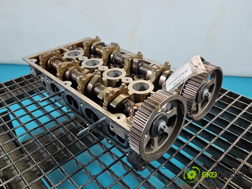 Fiat Stilo 1.6 16V 105 HP manual 77 kW 1598 cm3 5- Hlava: motora 24461591