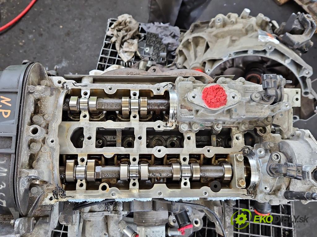 Volvo V40 II 2012-2019 1.6 T3 150 HP manual 110 kW 1596 cm3 5- motor benzín: B4164T3