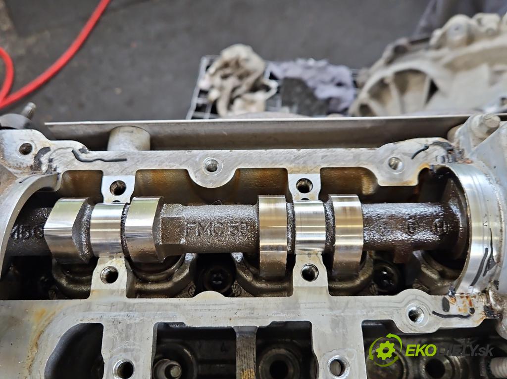 Volvo V40 II 2012-2019 1.6 T3 150 HP manual 110 kW 1596 cm3 5- motor benzín: B4164T3