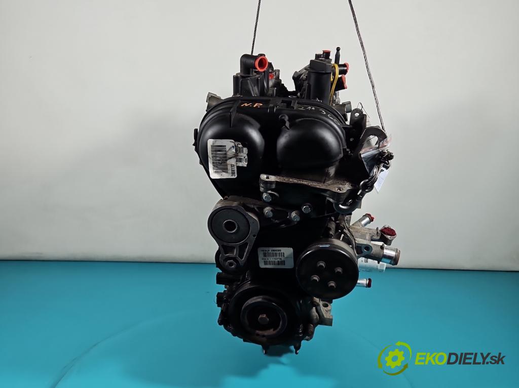Volvo V40 II 2012-2019 1.6 T3 150 HP manual 110 kW 1596 cm3 5- motor benzín: B4164T3
