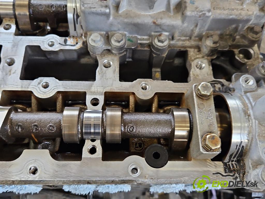 Volvo V40 II 2012-2019 1.6 T3 150 HP manual 110 kW 1596 cm3 5- motor benzín: B4164T3