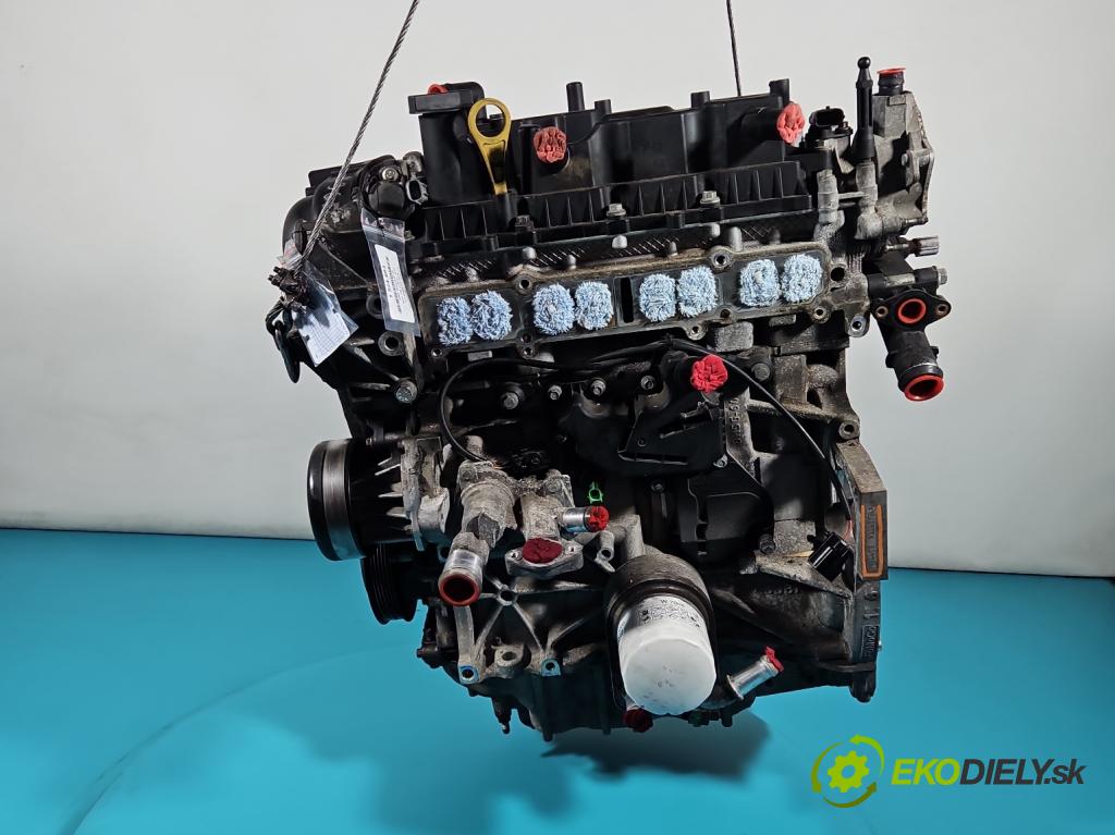Volvo V40 II 2012-2019 1.6 T3 150 HP manual 110 kW 1596 cm3 5- motor benzín: B4164T3