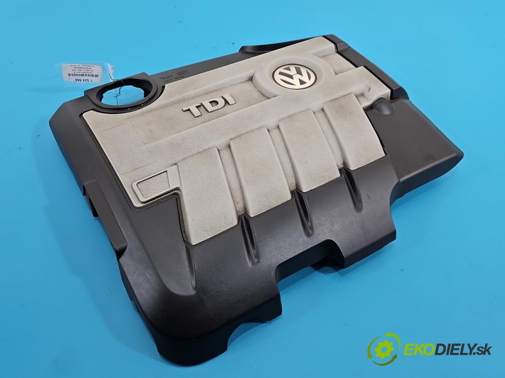 Vw Passat CC 2008-2016 2.0 TDI 140 HP manual 103 kW 1968 cm3 4- kryt motora horní: 03L103925