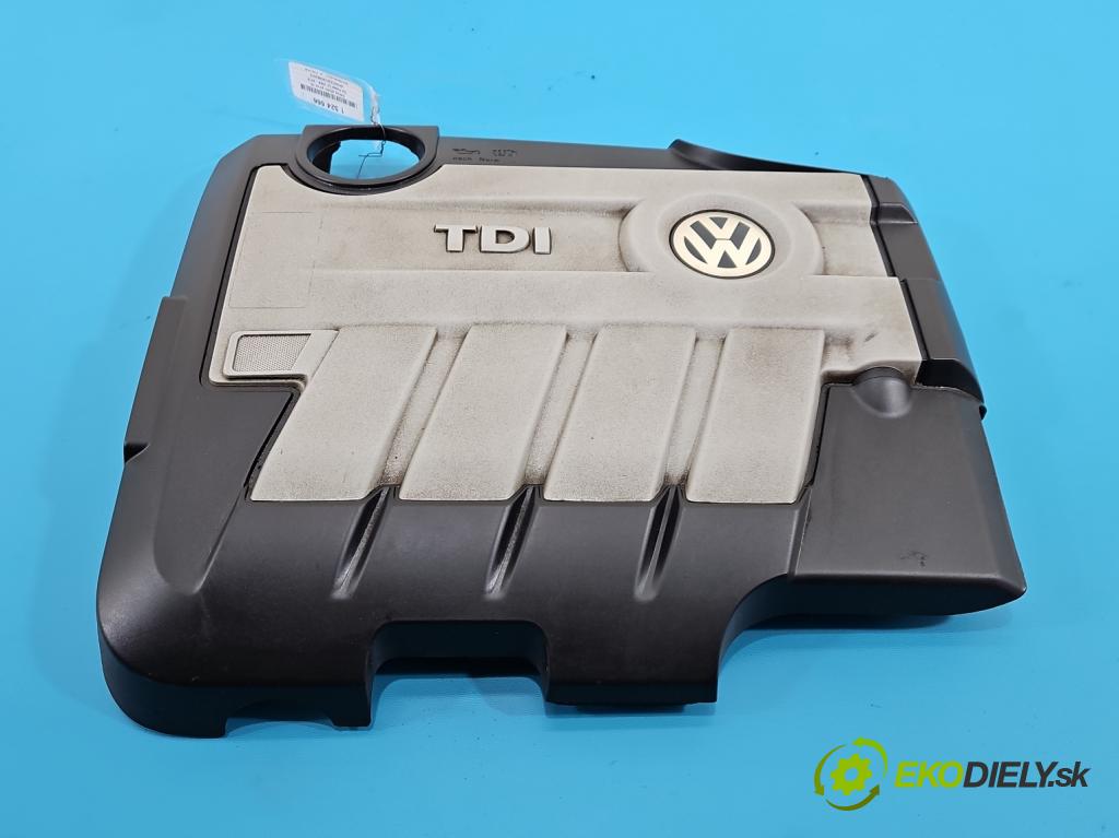 Vw Passat CC 2008-2016 2.0 TDI 140 HP manual 103 kW 1968 cm3 4- kryt motora horní: 03L103925