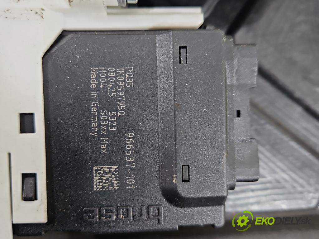 Vw Passat CC 2008-2016 2.0 TDI 140 HP manual 103 kW 1968 cm3 4- mechanizmus okna zadné ľavý 3C8959703B