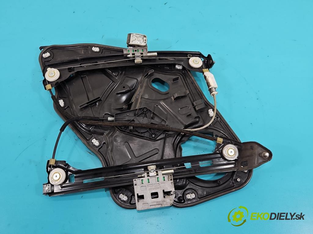 Vw Passat CC 2008-2016 2.0 TDI 140 HP manual 103 kW 1968 cm3 4- mechanizmus okna zadné ľavý 3C8959703B