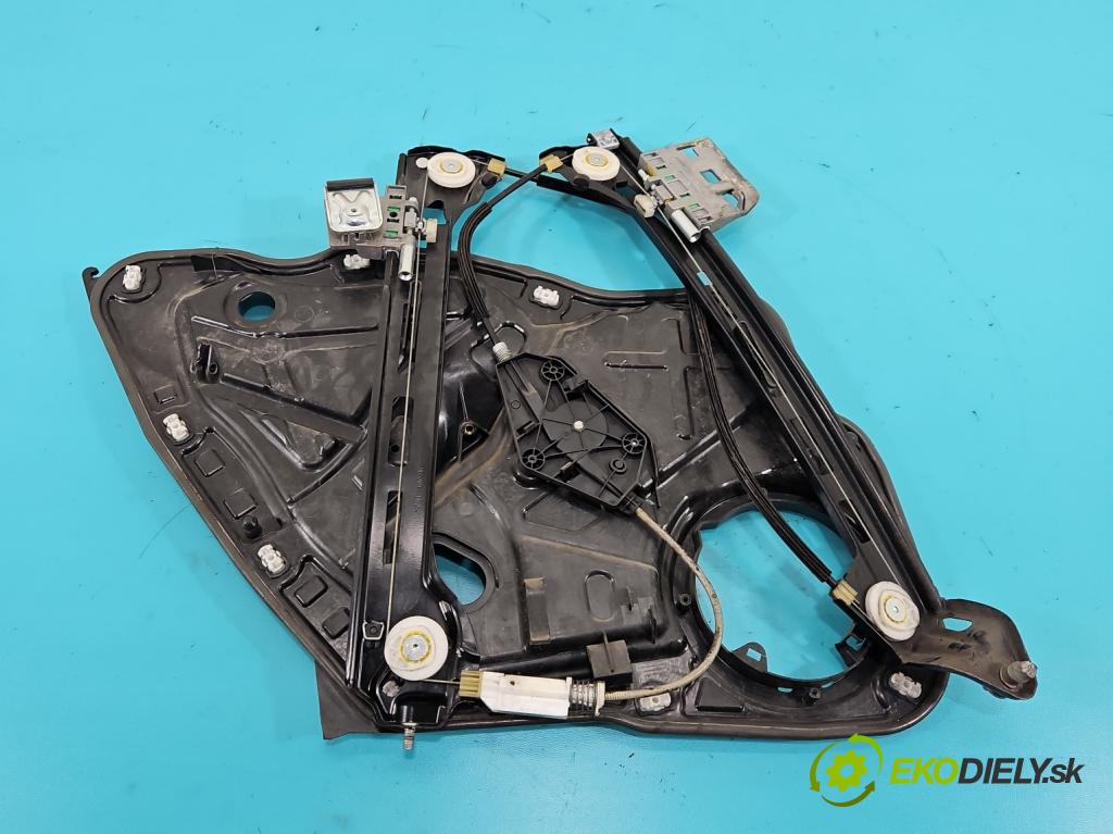 Vw Passat CC 2008-2016 2.0 TDI 140 HP manual 103 kW 1968 cm3 4- mechanizmus okna zadné pravý 1K0959794Q